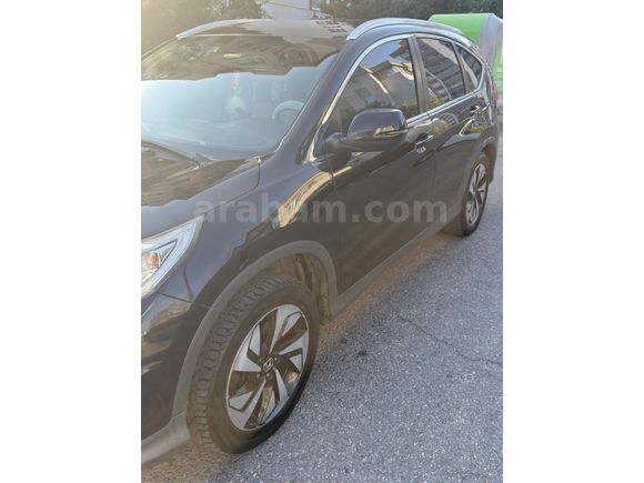 Sahibinden Honda CR-V 1.6 i-DTEC Executive 2015 Model 