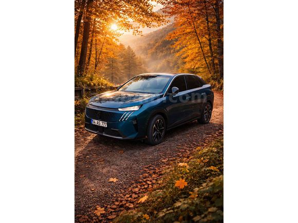 Sahibinden Peugeot 3008 1.2 Hybrid Allure 2024 Model 