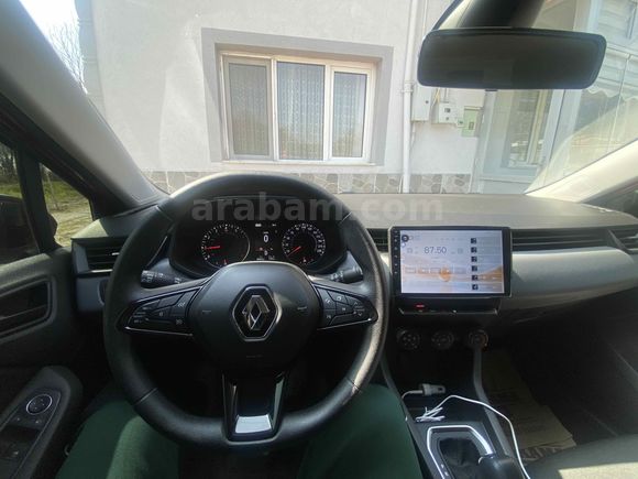 Sahibinden Renault Clio 1.0 TCe Joy 2022 Model 