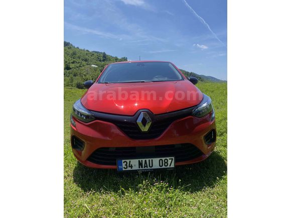 Sahibinden Renault Clio 1.0 TCe Joy 2022 Model 