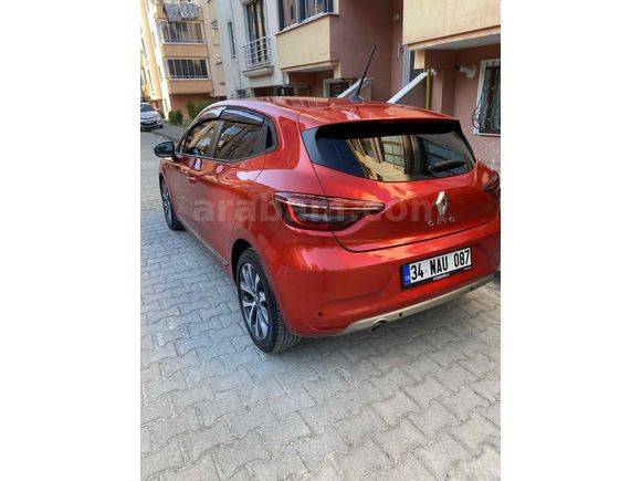 Sahibinden Renault Clio 1.0 TCe Joy 2022 Model 