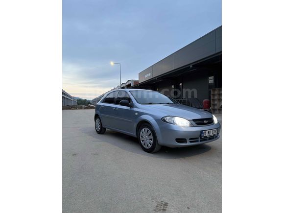 Sahibinden Chevrolet Lacetti 1.4 SX 2009 Model 