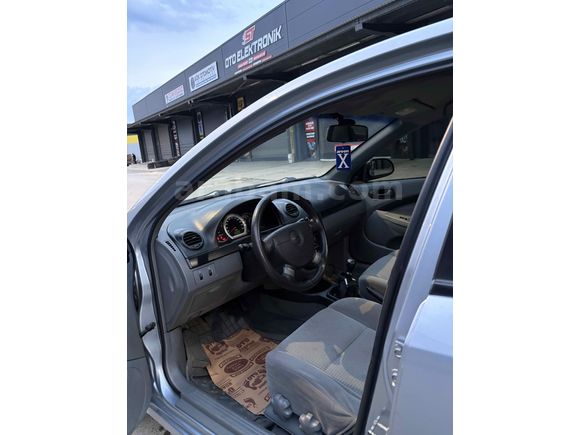 Sahibinden Chevrolet Lacetti 1.4 SX 2009 Model 