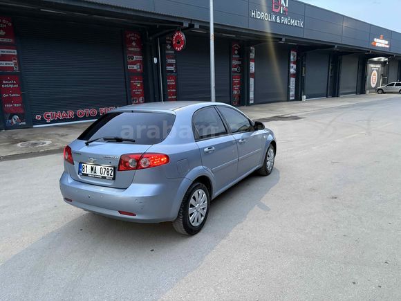 Sahibinden Chevrolet Lacetti 1.4 SX 2009 Model 