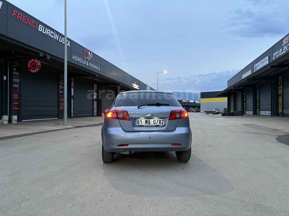 Sahibinden Chevrolet Lacetti 1.4 SX 2009 Model 