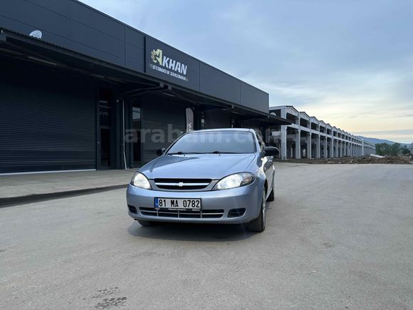 Sahibinden Chevrolet Lacetti 1.4 SX 2009 Model 