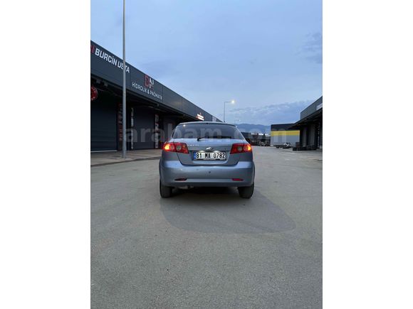 Sahibinden Chevrolet Lacetti 1.4 SX 2009 Model 