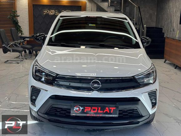 POLATTAN 2024 OPEL CROSSLAND 1.2 T ESSENTİAL 0.79 FAİZ ORANI