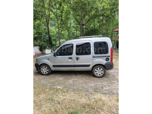 Sahibinden Renault Kangoo 1.5 dCi Authentique 2007 Model  337.000 km Gri