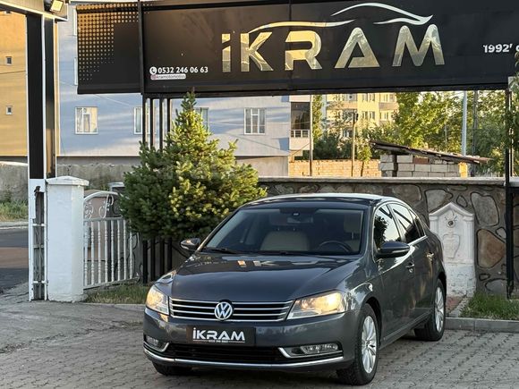 Galeriden Volkswagen Passat 1.6 TDi BlueMotion Comfortline 2014 Model Ağrı
