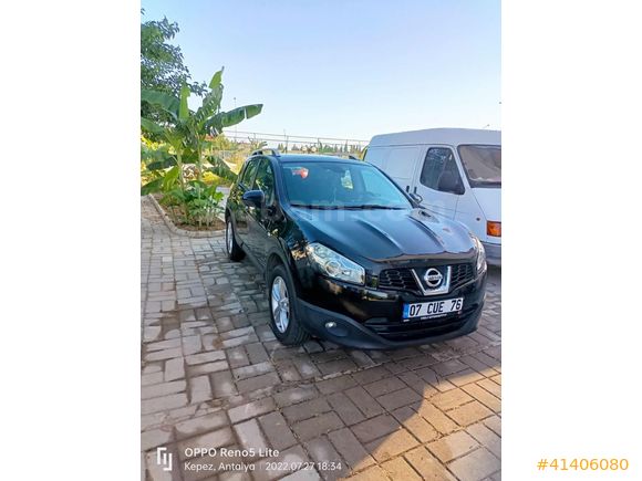 HATASIZ AYARINDA NİSSAN Qashqai 1.5 DİZEL