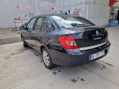 Akademisyenden Değişensiz 2011- 85'lik  Symbol 1.5 dCi Expression 
