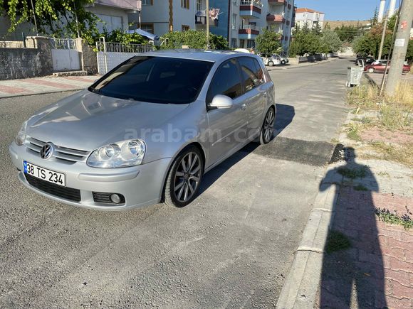 Sahibinden Volkswagen Golf 1.4 TSi Midline 2007 Model 
