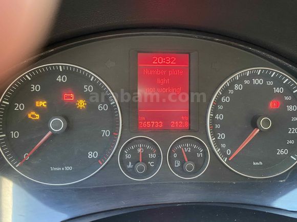 Sahibinden Volkswagen Golf 1.4 TSi Midline 2007 Model 