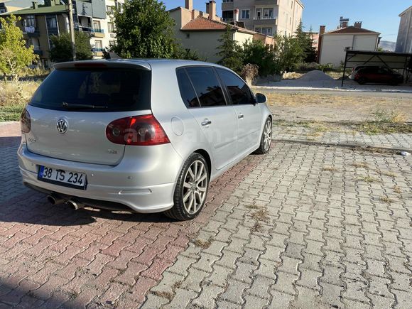 Sahibinden Volkswagen Golf 1.4 TSi Midline 2007 Model 