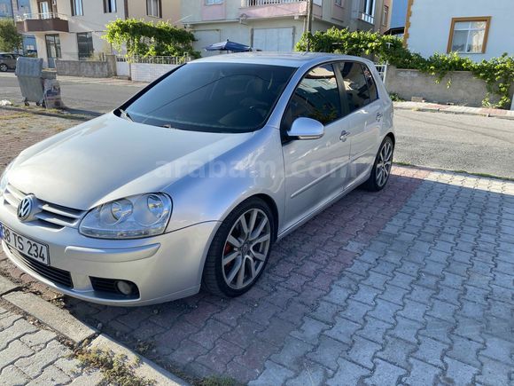 Sahibinden Volkswagen Golf 1.4 TSi Midline 2007 Model 
