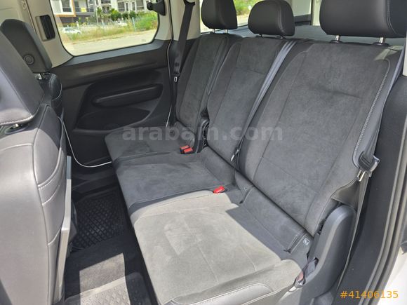 HATASIZ 11KM CADDY STYLE OTOMATİK K.K. 12 TAKSİT