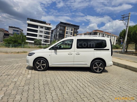HATASIZ 11KM CADDY STYLE OTOMATİK K.K. 12 TAKSİT