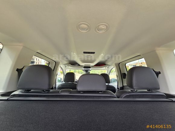 HATASIZ 11KM CADDY STYLE OTOMATİK K.K. 12 TAKSİT