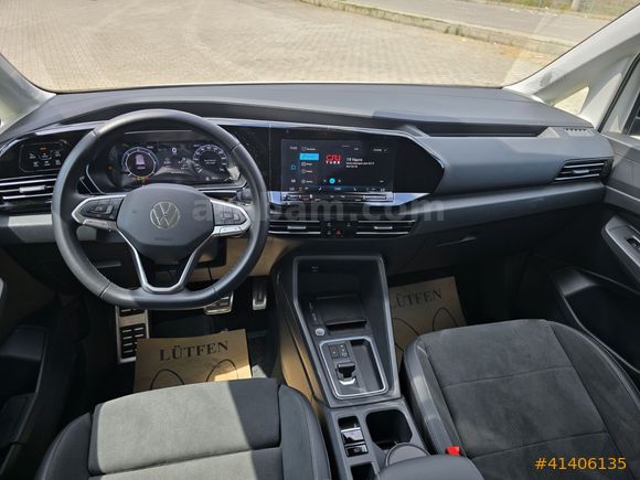 HATASIZ 11KM CADDY STYLE OTOMATİK K.K. 12 TAKSİT