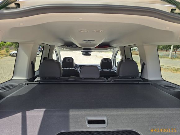 HATASIZ 11KM CADDY STYLE OTOMATİK K.K. 12 TAKSİT