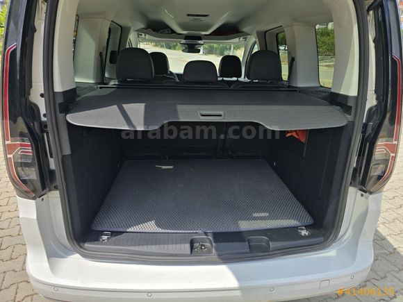 HATASIZ 11KM CADDY STYLE OTOMATİK K.K. 12 TAKSİT
