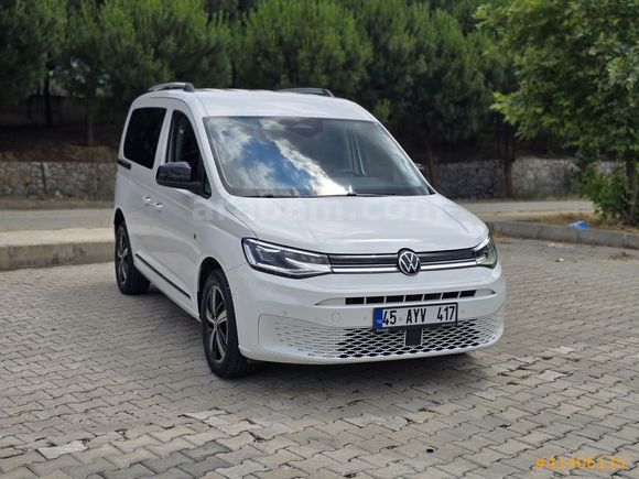 HATASIZ 11KM CADDY STYLE OTOMATİK K.K. 12 TAKSİT