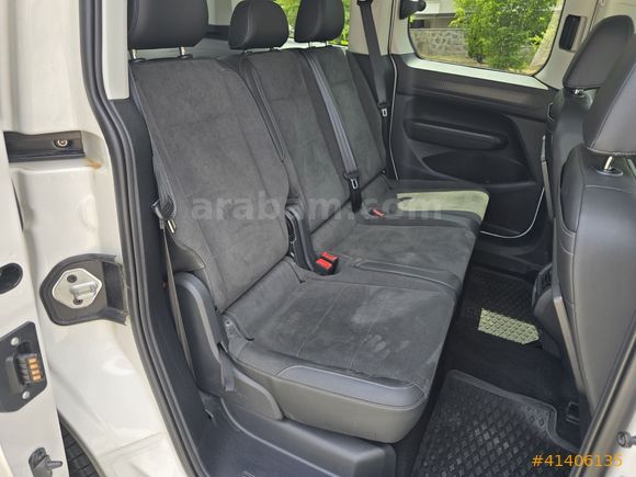 HATASIZ 11KM CADDY STYLE OTOMATİK K.K. 12 TAKSİT