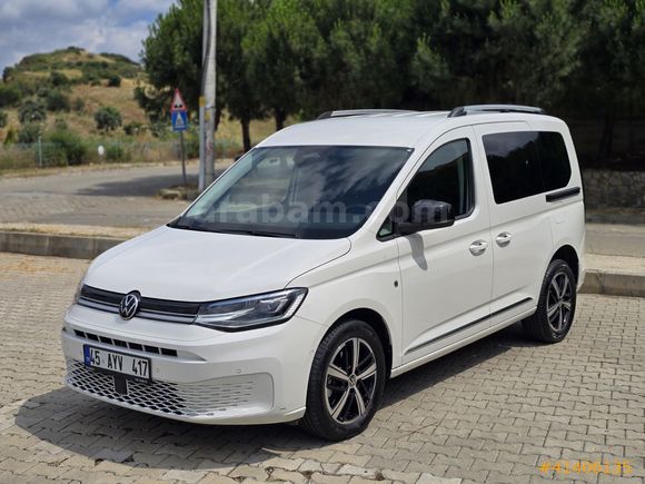HATASIZ 11KM CADDY STYLE OTOMATİK K.K. 12 TAKSİT