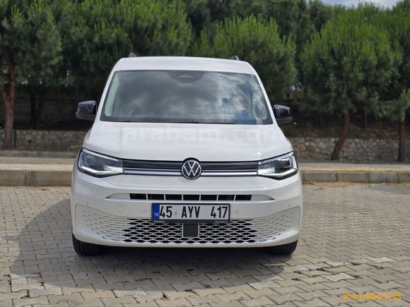 HATASIZ 11KM CADDY STYLE OTOMATİK K.K. 12 TAKSİT