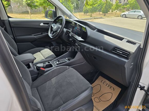 HATASIZ 11KM CADDY STYLE OTOMATİK K.K. 12 TAKSİT