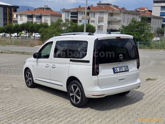 HATASIZ 11KM CADDY STYLE OTOMATİK K.K. 12 TAKSİT