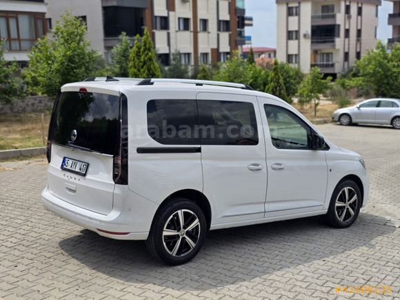 HATASIZ 11KM CADDY STYLE OTOMATİK K.K. 12 TAKSİT