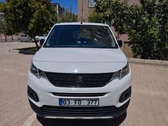 Sahibinden Peugeot Rifter 1.5 BlueHDI GT 2024 Model,boyasız,değilseniz,hasar kayıtsız