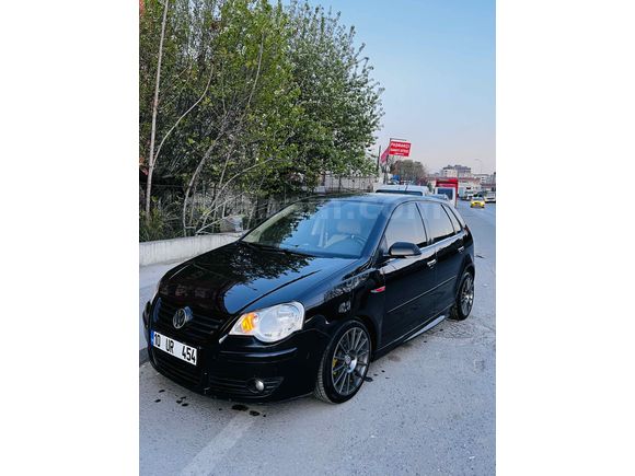 Sahibinden Volkswagen Polo 1.4 Comfortline 2005 Model 