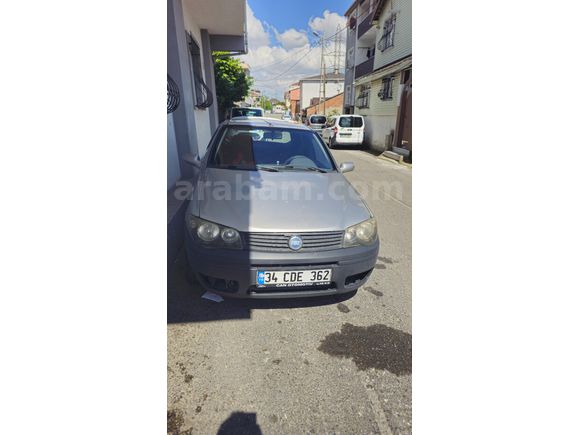 Sahibinden Fiat Palio 1.3 Multijet Dynamic 2006 Model