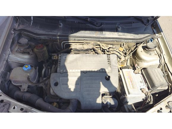 Sahibinden Fiat Palio 1.3 Multijet Dynamic 2006 Model