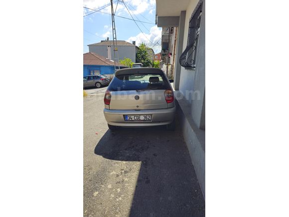 Sahibinden Fiat Palio 1.3 Multijet Dynamic 2006 Model