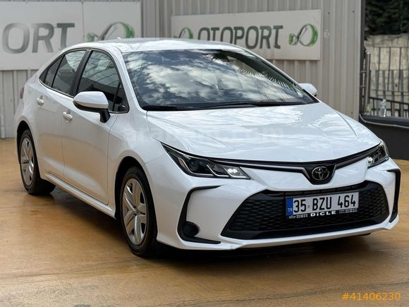 DİCLE OTO'dan 2024 COROLLA 1.39 İLE FUL KREDİ&TAKAS İMKNI