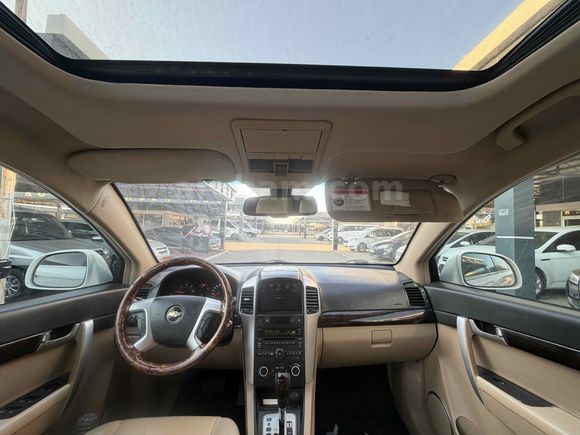 Galeriden Chevrolet Captiva 2.0 D LT High 2012 Model Adana