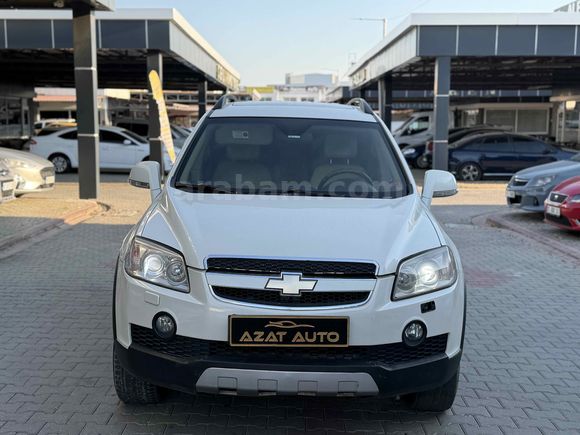 Galeriden Chevrolet Captiva 2.0 D LT High 2012 Model Adana