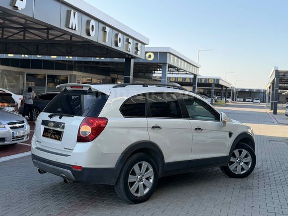 Galeriden Chevrolet Captiva 2.0 D LT High 2012 Model Adana