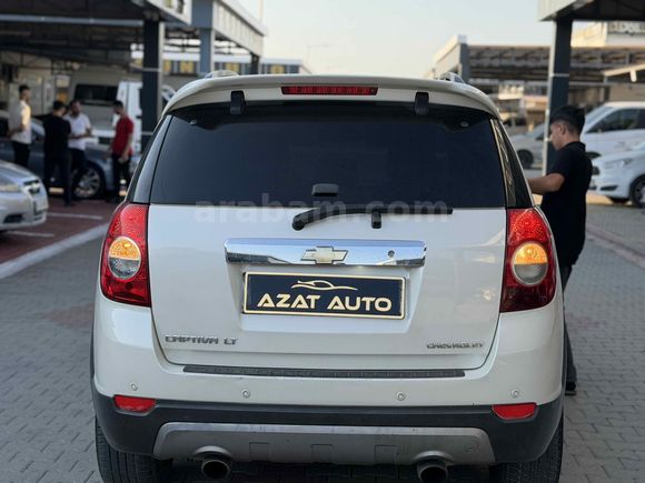Galeriden Chevrolet Captiva 2.0 D LT High 2012 Model Adana