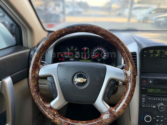 Galeriden Chevrolet Captiva 2.0 D LT High 2012 Model Adana