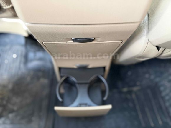 Galeriden Chevrolet Captiva 2.0 D LT High 2012 Model Adana