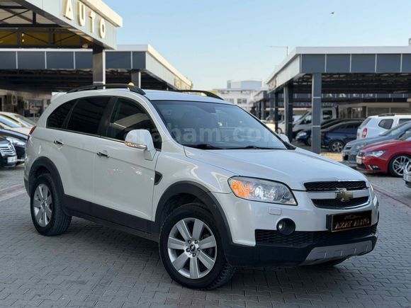 Galeriden Chevrolet Captiva 2.0 D LT High 2012 Model Adana