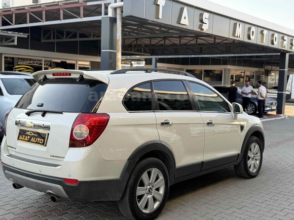 Galeriden Chevrolet Captiva 2.0 D LT High 2012 Model Adana