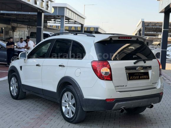 Galeriden Chevrolet Captiva 2.0 D LT High 2012 Model Adana