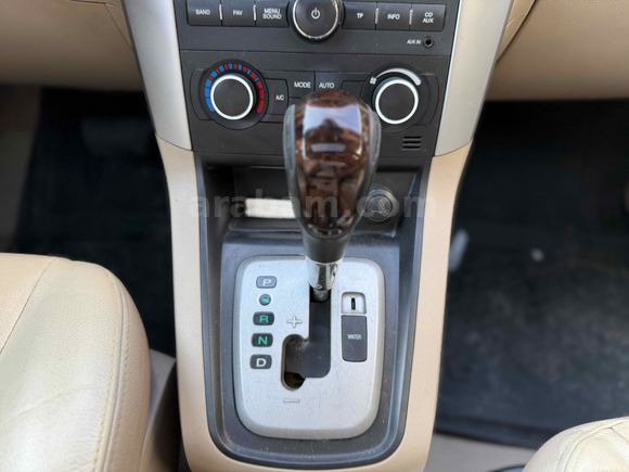 Galeriden Chevrolet Captiva 2.0 D LT High 2012 Model Adana