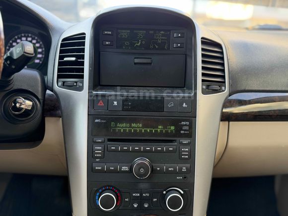 Galeriden Chevrolet Captiva 2.0 D LT High 2012 Model Adana